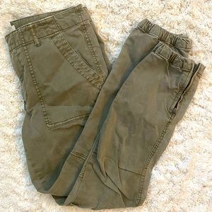 GOLDEN by TNA Cargo Pants (SIZE 6)